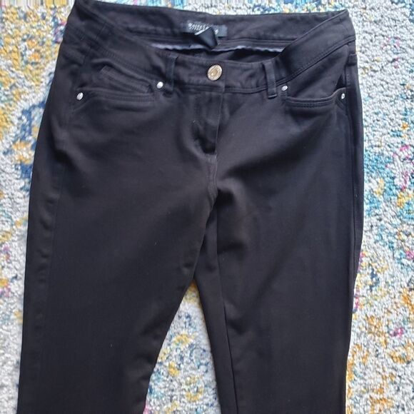 WHITE House Black Market slim leg pants - Picture 4 of 16